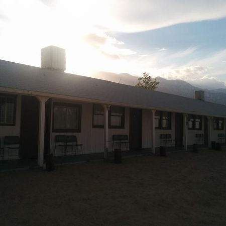 Rustic Oasis Motel Olancha Buitenkant foto