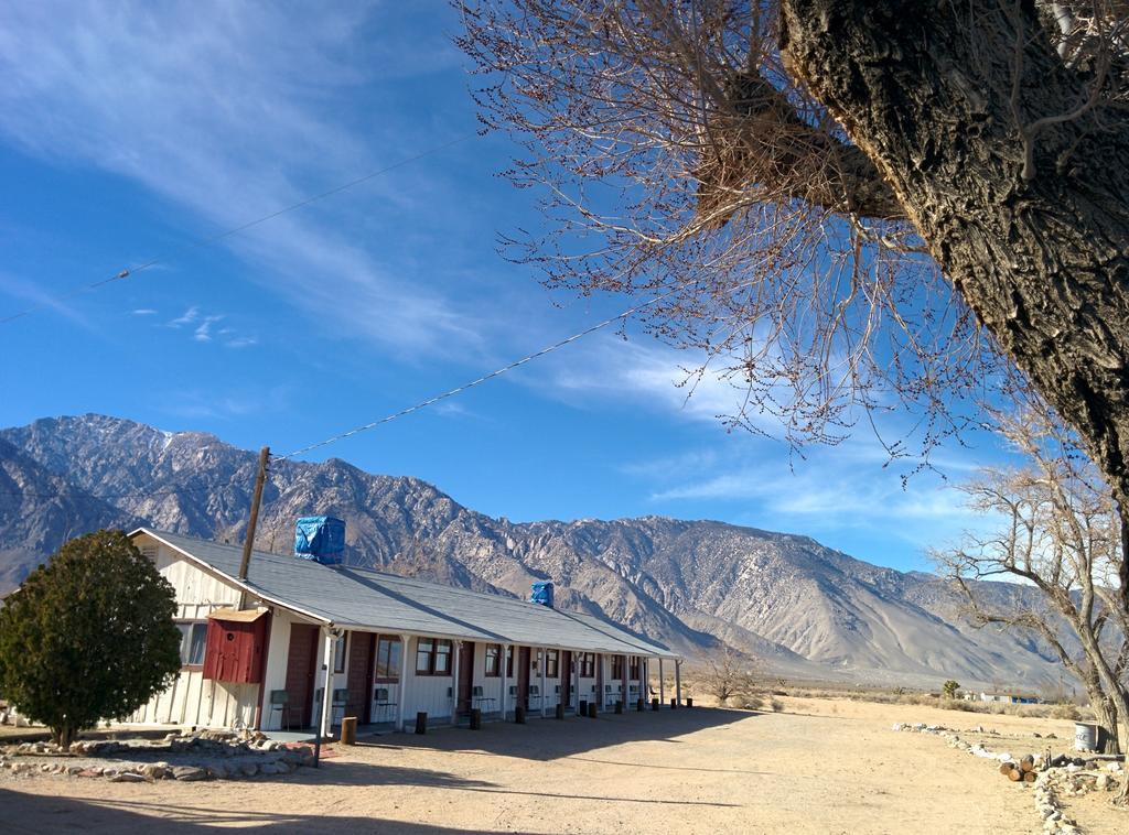 Rustic Oasis Motel Olancha Buitenkant foto