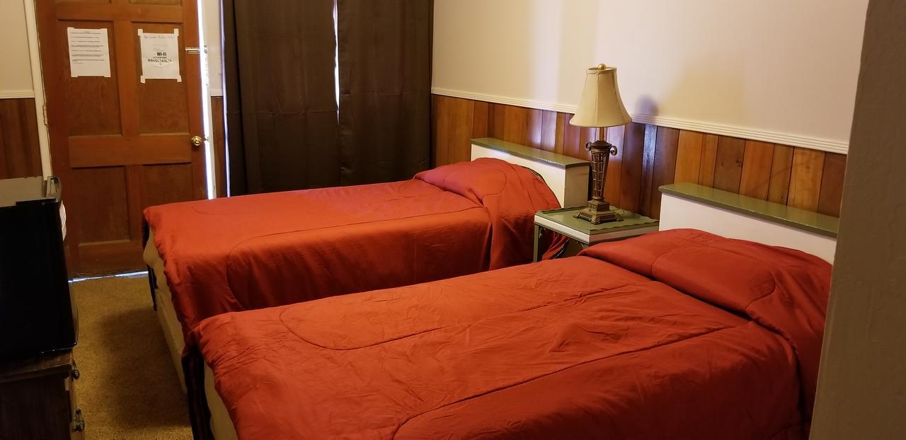 Rustic Oasis Motel Olancha Buitenkant foto