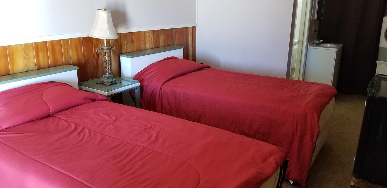 Rustic Oasis Motel Olancha Buitenkant foto