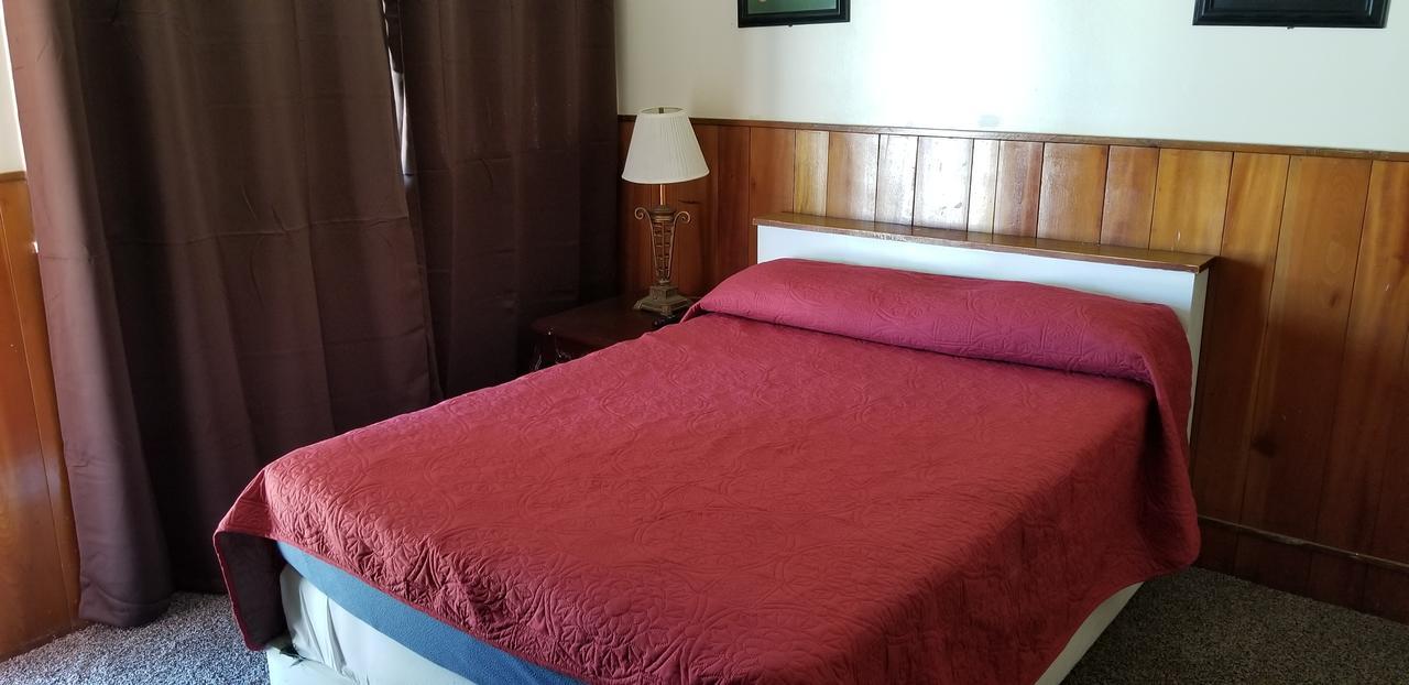 Rustic Oasis Motel Olancha Buitenkant foto